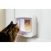 SureFlap Microchip Cat Door 'Connect' - wooden fitting 